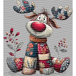 Christmas-ADJ 12748
